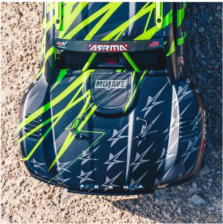 Produktbild Arrma Mojave 6S V2 4WD BLX (RTR Ready-to-Run)