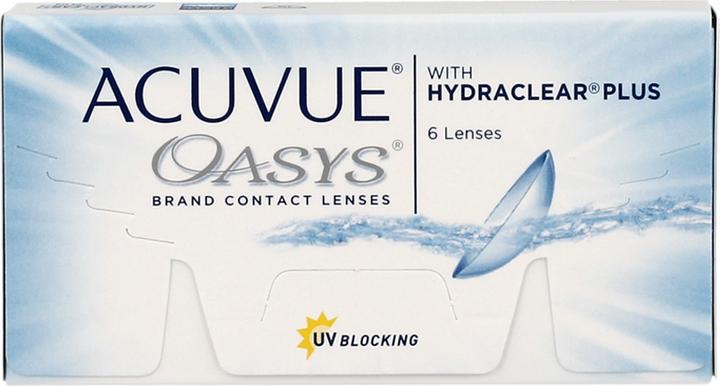 Acuvue Oasys