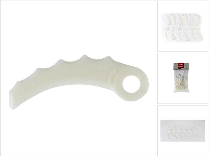 Actual product image Makita Spare blade (Weed whacker, Lawn mower blades + replacement blades garden machinery)