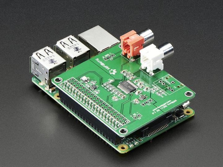 Immagine prodotto HiFiBerry Dac+