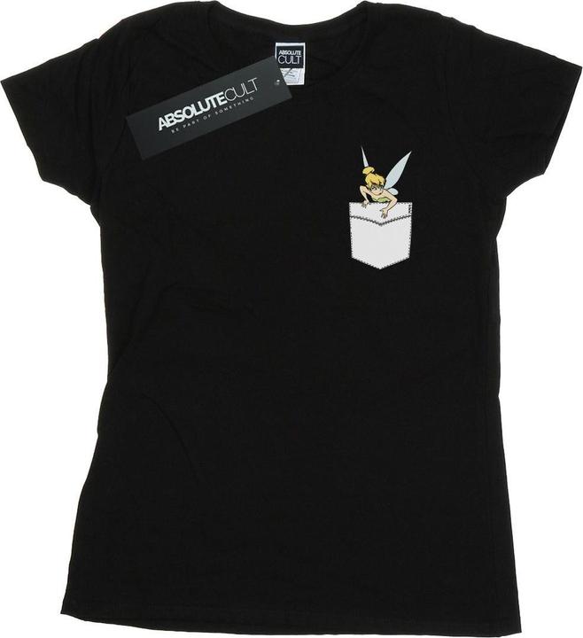 Produktbild Disney Tinker Bell Faux Pocket TShirt (L)