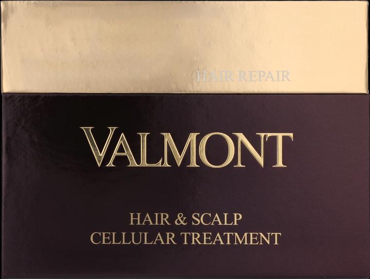 Produktbild Valmont Hair & Scalp Cellular Treatment Duo 6ml (9 ml)