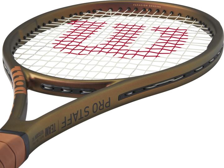 Produktbild Wilson tennisschläger pro staff team v14 (3, 280 g)