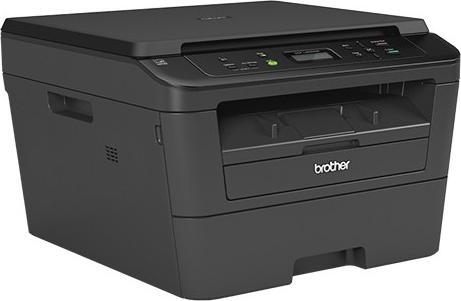 Actual product image Brother DCP-L2520DW - Multifunction printer - b/w - laser - 215.9 x 355.6 mm (original) (Laser)