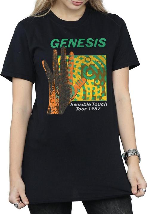 Image du produit Universal Textiles - T-shirt INVISIBLE TOUCH TOUR - Femme (XL)