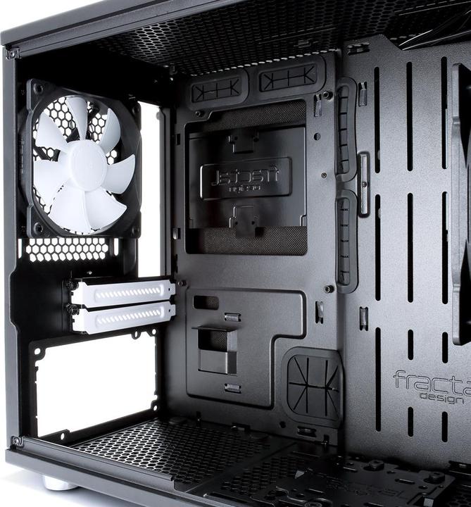 Immagine prodotto Fractal Definire la finestra Nano S (Mini-ITX, Mini ITX sottile)
