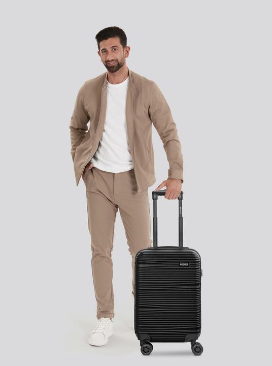 Immagine prodotto Redolz Essentials 16 CABIN Carrello cabina a 4 ruote 55 cm (35 l, Bagaglio a mano (fino a 50 litri))