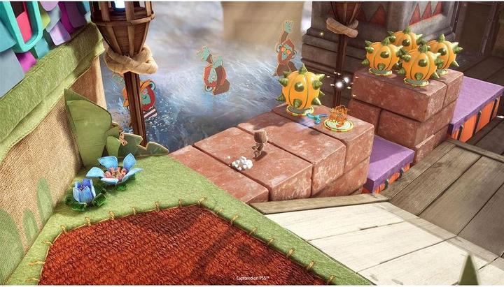Image du produit Sony Sackboy : une grande aventure (PS4, DE)