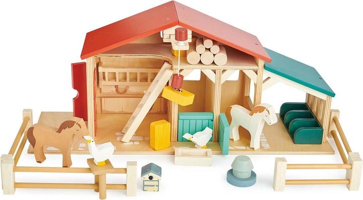 Tender Leaf Toys Farm