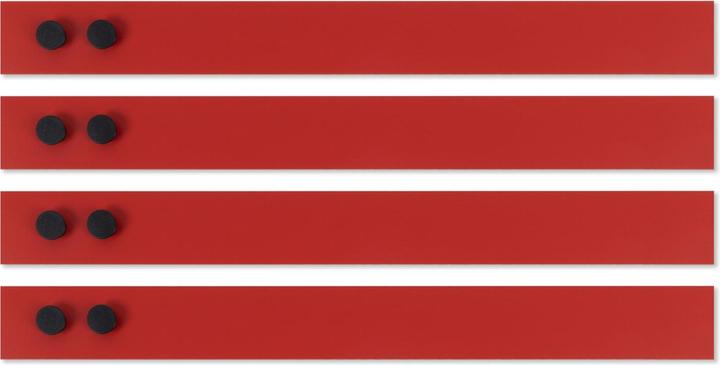 Immagine prodotto Office Marshal Strisce magnetiche (5 x 50 cm)