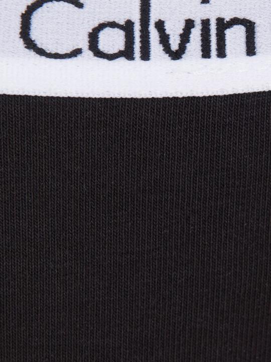 Produktbild Calvin Klein String schwarz (S, 3er Pack)