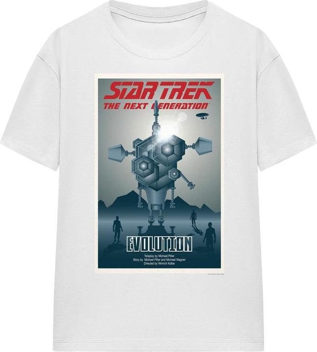 Produktbild The Next Generation Season 3 Episode 1 TShirt (M)