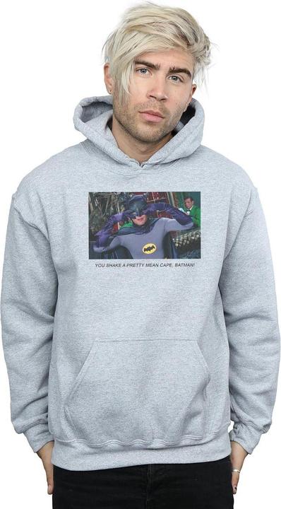 Produktbild Batman TV Serie Gemeiner Umhang Hoodie (XXL)