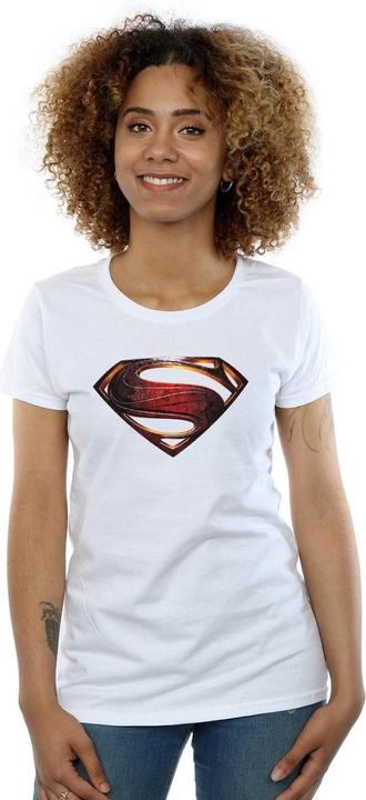 Image du produit Superman - T-shirt - Femme (XL)