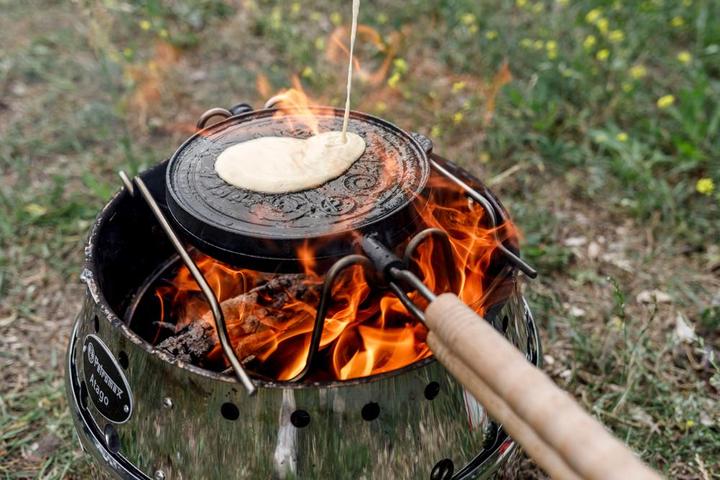 Image du produit Siena Garden Gaufrier réversible