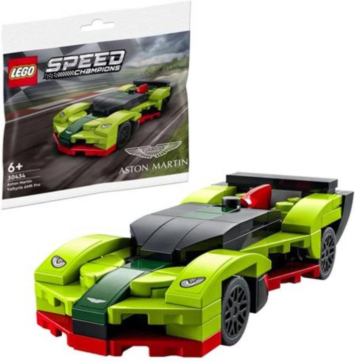 Actual product image LEGO Speed Champions (30434, LEGO Speed Champions)