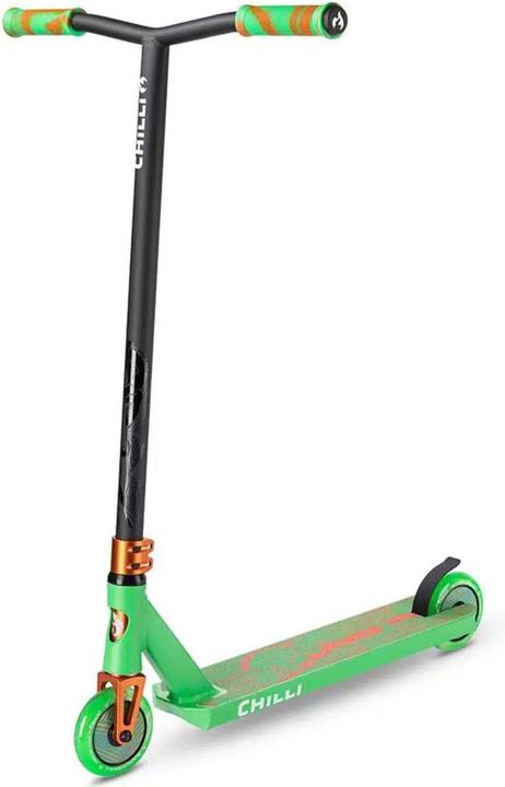 Chilli Scooter Critter