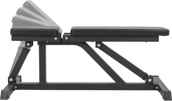 Actual product image Gorilla Sports Multi flat bench