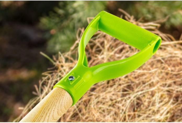 Produktbild Verto 040 Grabeforke, Holz