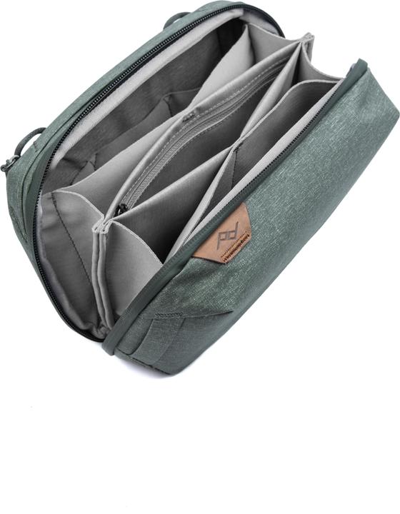 Immagine prodotto Peak Design Tech Pouch (Borsa per accessori per fotocamere, 2 l)
