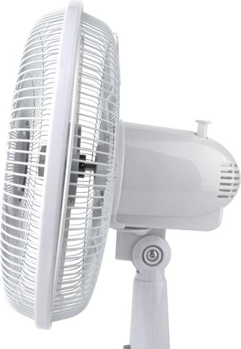 Actual product image Black & Decker Black+Decker Tower Fan BXTFA45E, 40, Plastic, White (57 dB)