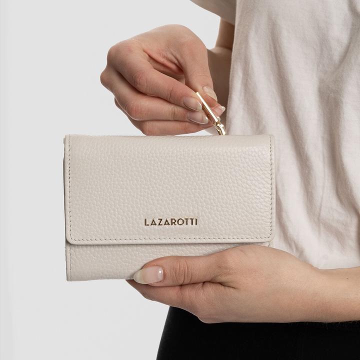 Immagine prodotto Lazarotti Bologna Portafoglio in pelle 14 cm