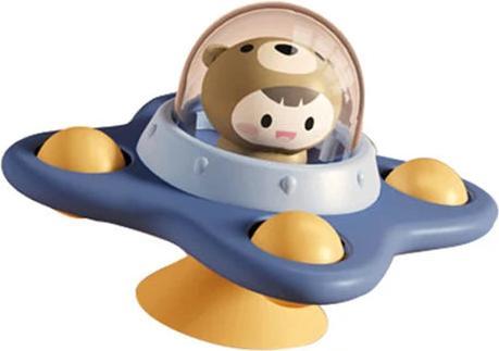 Produktbild Activity Board Saugnapf Spinner Baby