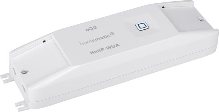 Image du produit Homematic IP Actionneur de commutation universel Smart Home 0-10 V (Actionneur de commutation)