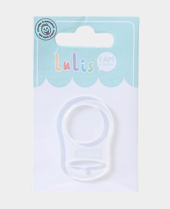 Immagine prodotto I Am Creative Anello in silicone (1 x, fino a 24 M.)