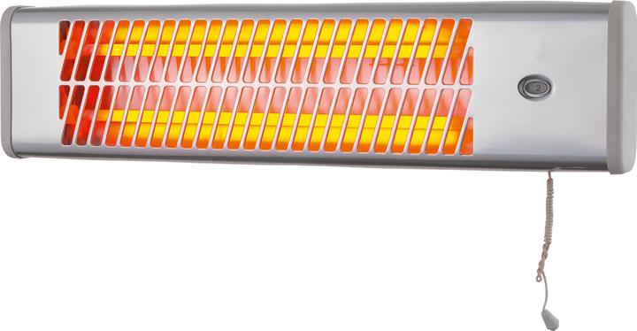 Do it + Garden Quarzstrahler PALM (1200 W)