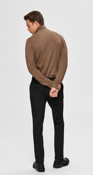 Produktbild Selected Homme Pima-Baumwoll Strickjacke (M)