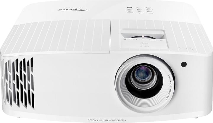 Image du produit Optoma UHD35x (DHU, 3600 lm, 1.5 - 1.66:1)