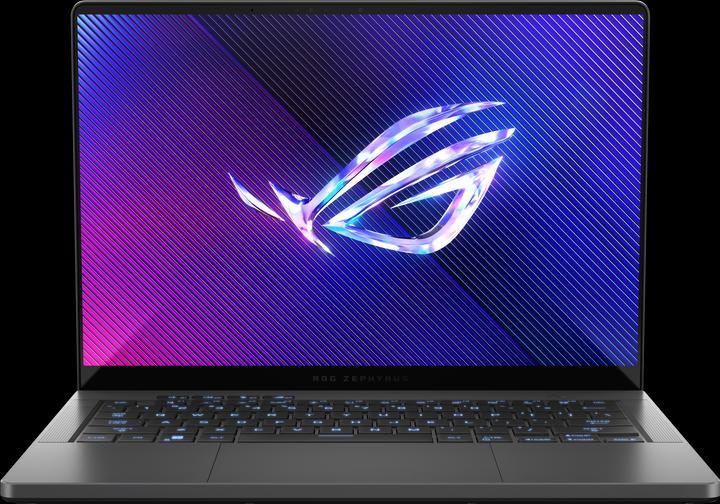 Actual product image ASUS Rog Zephyrus G14 (14", AMD Ryzen 9 8945HS, 32 GB, 1000 GB, CH)