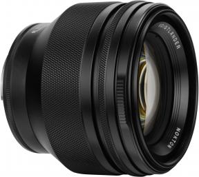 Image du produit Voigtländer Nokton 50mm / 1.0 asph. (Sony E, Plein format)