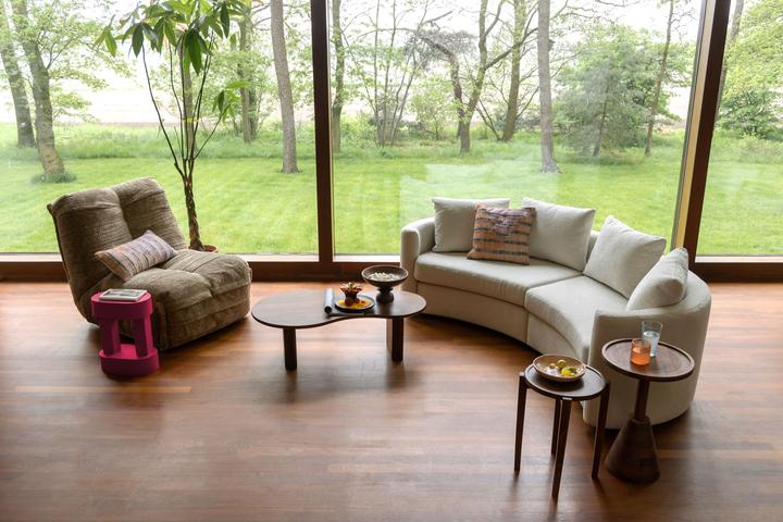 Immagine prodotto Dutchbone Hamilton Lounge Chair Recliner