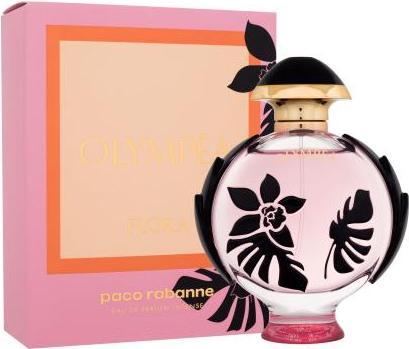 Image du produit Paco Rabanne Flora Eau de Parfum (Eau de parfum, 80 ml)