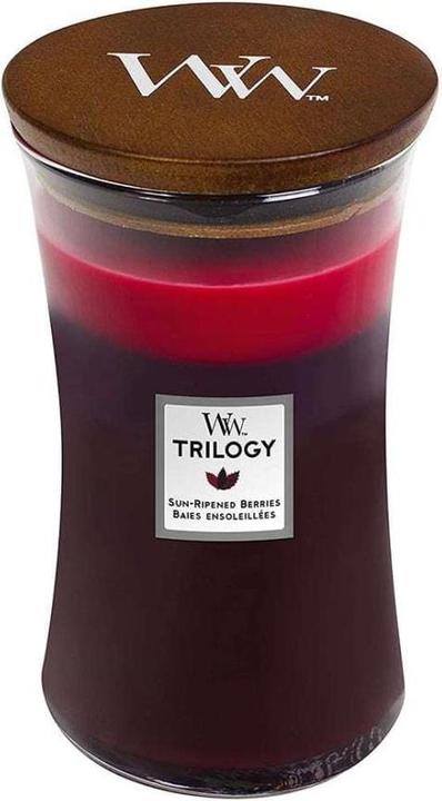Produktbild WoodWick Sun Ripened Berries (610 g)