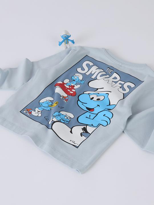 Image du produit Name it Schlumpf T-Shirt (98)