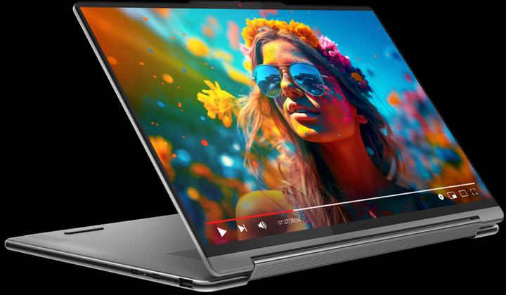 Actual product image Lenovo Yoga 9 2-in-1 (14", Intel Core Ultra 7 155H, 32 GB, 1000 GB, CH)