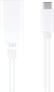 Produktbild T'nB Adaptateur USB-C vers HDMI (USB Typ-C)