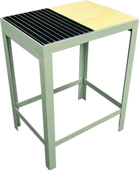 OK-Line Banco per saldare (46.50 cm, 66.20 cm)