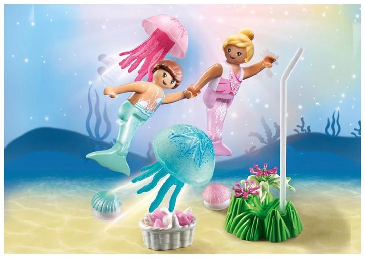 Immagine prodotto Playmobil Bambini sirena con medusa (71504, Playmobil Principessa Magica)