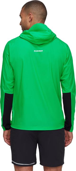 Actual product image Mammut Aenergy WB Hooded Jacket Men (XXL)