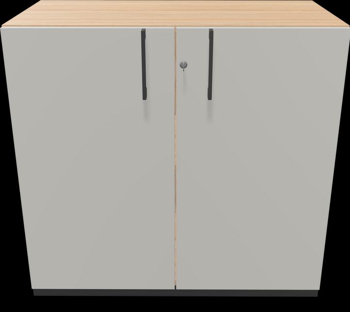 Image du produit Narbutas Choice Armoire à portes battantes (80 x 40 x 76 cm)