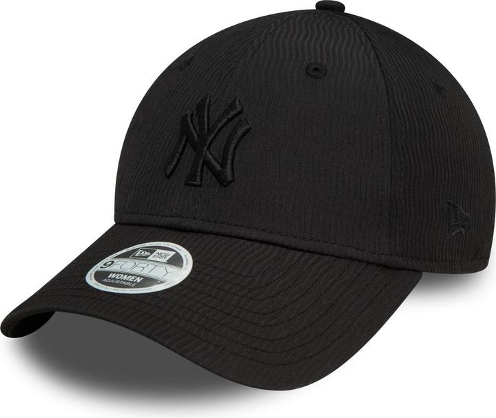 Immagine prodotto New Era 9Forty Cappellino da donna con ruche New York Yankees Nero