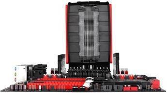 Actual product image Thermaltake Cooling CPU NiC C4 CLP0607 (AM2, AM2 +, AM3, AM3 +, FM1, LGA 1150, LGA 1155, LGA 1356, L