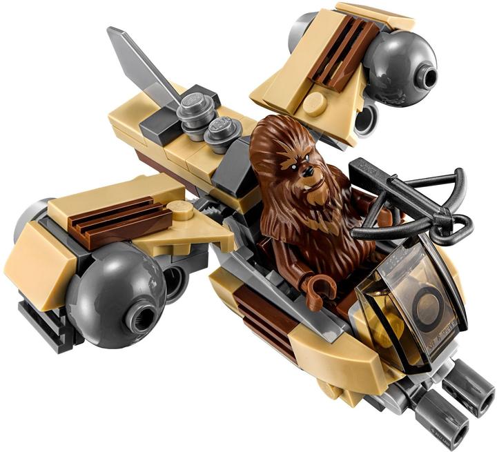 Immagine prodotto LEGO Star Wars Wookiee Gunship (75129, LEGO Star Wars)