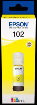 Produktbild Epson 102 EcoTank (Y)