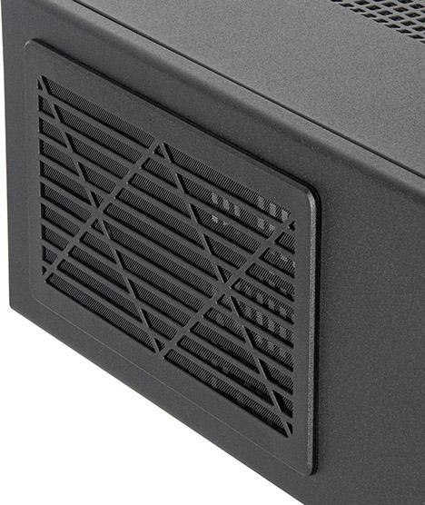 Immagine prodotto Silverstone Milo 11 (mATX, Mini-ITX)