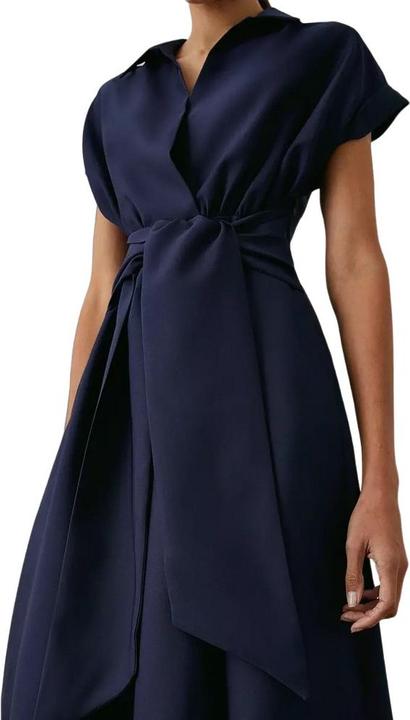 Produktbild Principles Gürtel Ausgestelltes Midikleid (40 D)